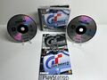 Gran Turismo 2 Playstation 1 mit Anleitung und OVP PS1 PAL ⚡VERSAND⚡