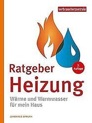 Ratgeber Heizung: Wärme und Warmwasser für mein Hau... | Buch | Zustand sehr gutGeld sparen & nachhaltig shoppen!