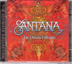 Santana - The Ultimate Collection | CD