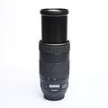 Canon EF 70-300 mm/4-5,6 IS II USM schwarz Objektiv