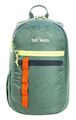 TATONKA City Pack JR 12 Rucksack Freizeitrucksack Sage Green dunkelgrün rot Neu