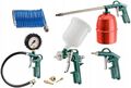 Metabo LPZ 7 Set Druckluft-Werkzeugset - 601586000