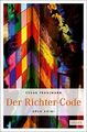 Der Richter-Code. Emons: Kriminalroman; Köln-Krimi Franzmann, Edgar: