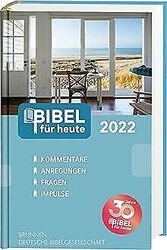 Bibel für heute 2022 von Deutsche Bibelgesellschaft | Buch | Zustand gutGeld sparen & nachhaltig shoppen!