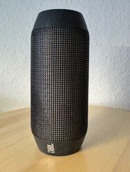 JBL Pulse tragbarer Bluetooth Lautsprecher - Schwarz