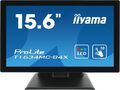 iiyama ProLite T1634MC-B4X 15.6" Zoll Monitor 16:9 Touch Display schwarz B-Ware