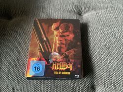 Hellboy Call Of The Darkness Steelbook