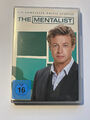 The Mentalist Staffel 3 + 4