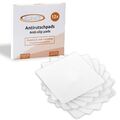 12x Transparent Anti-Rutsch Pads quadratisch Badewanne Dusche Treppe