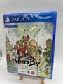 Wonder Boy The Dragon's Trap Playstation 4 PS4 Spiel NEU