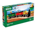 Brio World Eisenbahn Zug Safari-Zug 3 Teile 33722