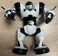 WowWee Robosapien sprechender humanoider Spielzeug-Roboter programmierbar