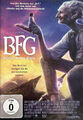 DVD BFG  Sophie & und der Riese, 113 Minuten, Roald Dahl