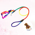  Haustier-Traktionsseil Colorful Dog Collar and Leash Strong Harness