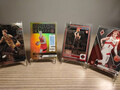 GRADEY DICK - 4 RC Cards Lot - Toronto Raptors