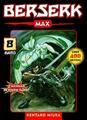 Berserk Max 08 | Bd. 8 | Kentaro Miura | Taschenbuch | Leserichtung japanisch