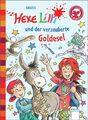 Hexe Lilli und der verzauberte Goldesel