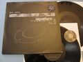 2 LP JEFF MILLS Waveform Transmission Vol. 3 Germany 2010 | M- to EX