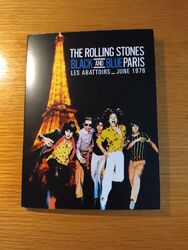 The Rolling Stones - Black And Blue In Paris - Live Les Abattoirs 1976  - DVD