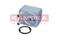 KAMOKA 7730015 Ölkühler Motoröl für VW Golf IV Schrägheck (1J1) POLO (9N)