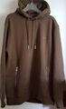 Icono Herren Kapuzenpullover Kapuzenjacke Hoodie Sweatshirt Gr.M khaki