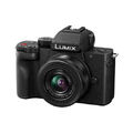 Panasonic Lumix DC-G100D  + G-Vario 12-32mm /  NEU & OVP vom Fachhändler *****