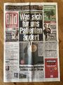 Bild Zeitung 18.10.2024 Liam Payne One-Direction Pietro Lombardi Joe Biden