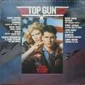 Various Top Gun Original Motion Picture Sound LP Album Vinyl Schallplatte 088