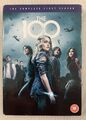 The 100 DVD Die Komplette Erste Staffel 1 Season Series Science Fiction 3 DVDs