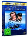 20.000 Meilen unter dem Meer - DVD - *NEU*