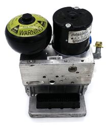 ABS Hydraulikblock Hydraulikaggregat SBC Mercedes A0094312512 Bosch 0265960057