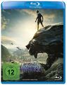 Black Panther - Marvel Studios - Blu-Ray