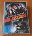 DVD|Nine Assassins|Bunraku⚡BLITZVERSAND⚡