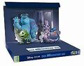 Die Monster AG (3D-Pop-Up-Box) [2 DVDs] von Peter Docter,... | DVD | Zustand gut