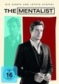 THE MENTALIST: STAFFEL 7 - SIMON BAKER,ROBIN TUNNEY,TIM KANG  3 DVD NEU