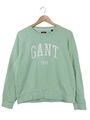 GANT Sweatshirt Damen Gr. DE 42 türkis Casual-Look