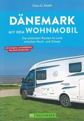 Dänemark mit dem Wohnmobil Routen/Reiseführer/Campingplätze/Touren/Stellplätze
