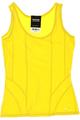 Comma Top Damen Trägertop Tanktop Unterhemd Gr. EU 36 Gelb #7q5jmxk