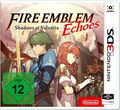 Fire Emblem Echoes: Shadows of Valentia (Nintendo 3DS, 2017) neu & OVP