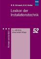 Lexikon der Installationstechnik