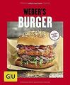 Weber's Burger (GU Weber's Grillen) von Purviance, ... | Buch | Zustand sehr gut