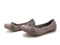 Rieker Damen Pumps Gr. 39 High Heels Absatzschuhe Blockabsatz Slipper Braun