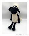 Shaun das Schaf Plüschtier Stofftier 35cm NICI Schlenker guter Zustand