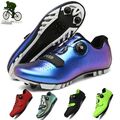 Ultraleichte Herren Rennradschuhe Winter Mountainbike Trainingsschuhe MTB/Schuhe