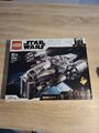 LEGO Star Wars: The Mandalorian – Transporter des Kopfgeldjägers (75292)