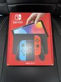 Nintendo Switch OLED-Modell - 64GB Spielekonsole  - NEU & OVP