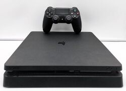 Playstation 4 Konsole (Pro - Slim - Standard) 1 bis 2 Original Controller - PS4500 GB - 1 TB - inkl. 2 Gratis Spielen