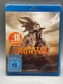 Monster Hunter - Blu-ray 3D + 2D (Milla Jovovich)  BLU-RAY-NEU