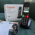 Senioren Festnetz Telefon Gigaset E290 A mit AB großen Tasten Mit OVP