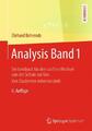 Analysis Band 1 | Ehrhard Behrends | Taschenbuch | Paperback | xiv | Deutsch | 2